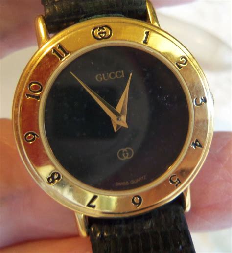 montre gucci femme année 1990|original gucci watches for women.